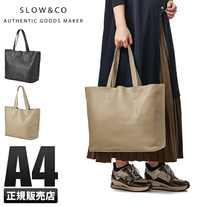 楽天市場】【最大26倍】SLOW スロウ バッグ トートバッグ メンズ 