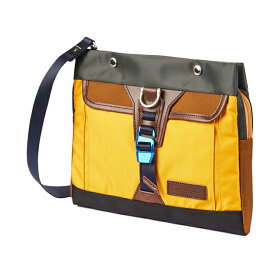 【最大40倍｜11/10限定】W特典付き マスターピース バッグ ショルダーバッグ サコッシュ メンズ 軽量 防水 撥水 丈夫 日本製 横型 薄型 薄マチ 斜めがけ 小さめ ミニ コンパクト スリム A5 ポテンシャルver.3 master-piece potential ver.3 01753-v3 tppr