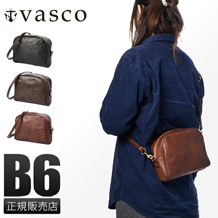 楽天市場】【最大38倍｜1/30 0:00～9:59】vasco ショルダーバッグ 