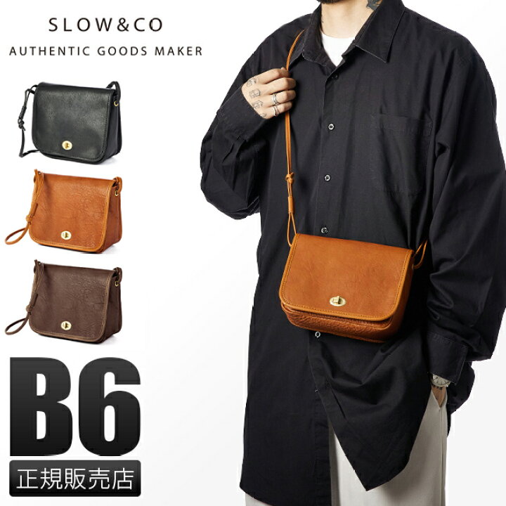 楽天市場】【最大27倍｜3/17限定】SLOW スロウ バッグ ショルダー 