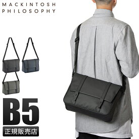 【最大29倍】マッキントッシュ フィロソフィー ショルダーバッグ メンズ ブランド 撥水 斜めがけ MACKINTOSH PHILOSOPHY 67701