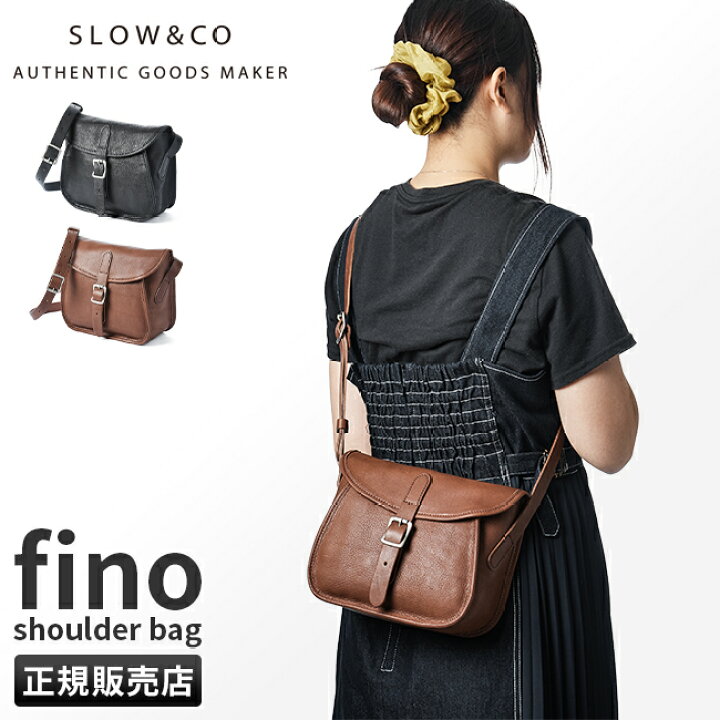 楽天市場】【最大39倍】SLOW スロウ バッグ ショルダーバッグ メンズ 