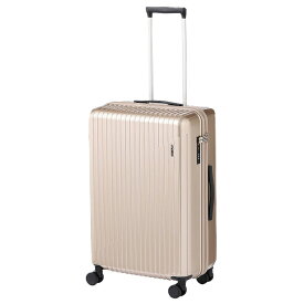 【最大29倍】エース スーツケース Mサイズ 60L 軽量 ストッパー付き クレスタ2 ACE 06937 キャリーケース キャリーバッグ