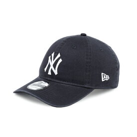 ニューエラ キャップ ベースボールキャップ 帽子 メンズ レディース ニューヨークヤンキース 迷彩 白 サイズ調整 9twenty new era