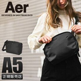 【最大26倍】Aer Pro Sling ショルダーバッグ メンズ レディース ブランド 斜めがけ 小さめ エアー