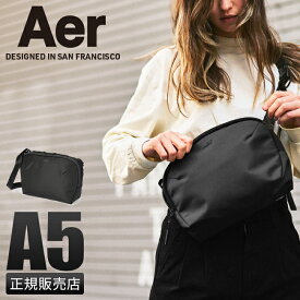 【最大39倍｜6/7限定】Aer Pro Sling ショルダーバッグ メンズ レディース ブランド 斜めがけ 小さめ エアー