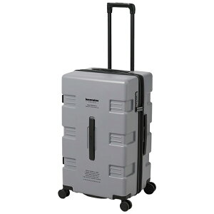 【最大29倍】2年保証 イノベーター スーツケース Mサイズ 75L 軽量 静音 innovator IW66 キャリーケース キャリーバッグ キャリーワゴン