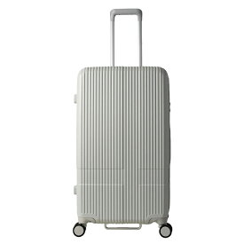 【最大38倍｜6/4 20時～】2年保証｜イノベーター スーツケース Lサイズ 75L ストッパー付き 大容量 大型 縦長 軽量 innovator INV70