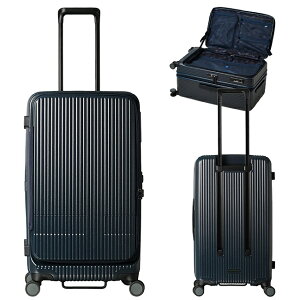 �y24H���聚�ő�48�{ 6/20 20���`�z�y28�F�W�J/2�N�ۏ؁z�C�m�x�[�^�[ �X�[�c�P�[�X M�T�C�Y L�T�C�Y 75L �t�����g�I�[�v�� �ЊJ�� �O�J�� �X�g�b�p�[�t�� �É� �y�� �� �u���b�N innovator INV650DOR �L