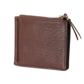 【最大32倍｜2/16 23:59〆】SLOW スロウ 財布 二つ折り財布 薄い財布 薄型 小銭入れ付き 本革 レザー ボーノ マネークリップ メンズ レディース ブランド bono SO859L【在庫限り】