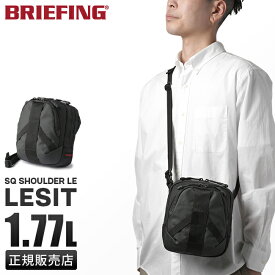 【最大38倍｜5/25限定】ブリーフィング バッグ ショルダーバッグ ショルダーポーチ レジット メンズ レディース BRIEFING bra231l15