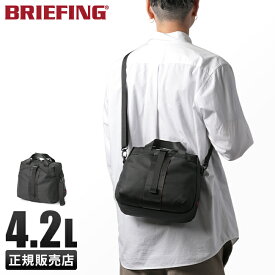 【最大38倍｜5/25限定】ブリーフィング バッグ ショルダーバッグ メンズ レディース アーバンジム 大きめ 大容量 BRIEFING BRL231L27