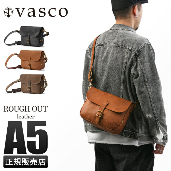 楽天市場】【最大29倍｜3/18限定】vasco ヴァスコ ショルダーバッグ 