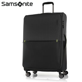 【最大17倍】40%クーポン｜サムソナイト スーツケース 105L/115L Lサイズ XL 拡張機能付き 大型 大容量 軽量 Samsonite GU6-09003 GU6-14003 GU6-41003 キャリーケース キャリーバッグ ソフトキャリーケース
