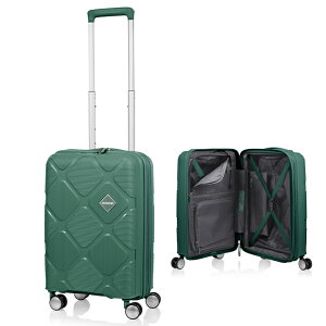 yǉő+34{b9/5zT\iCg AJc[X^[ CX^S Xsi[55 EXP X[cP[X @ STCY SS 35L/42L g@\t y Samsonite American Tourister INSTAGON hj4-0