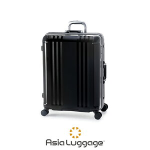 yő45{b10/5zAWAQ[W X[cP[X LTCY 73L t[^Cv Xgbp[t y ^ e fJEdge A.L.I Asia Luggage ALI-070R-24 L[P[X