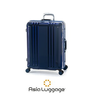 yő41{b10/25zAWAQ[W X[cP[X LTCY 73L t[^Cv Xgbp[t y ^ e fJEdge A.L.I Asia Luggage ALI-070R-24 L[P[X