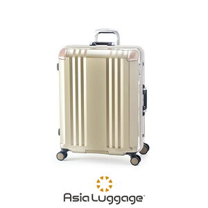 yő49{b11/5zAWAQ[W X[cP[X LTCY 73L t[^Cv Xgbp[t y ^ e fJEdge A.L.I Asia Luggage ALI-070R-24 L[P[X