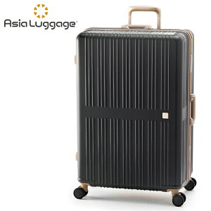 yő55{b12/5zAWAQ[W X[cP[X LTCY LL 96L 158cmȓ  t[^Cv uh y ^ e h[Cg A.L.I Asia Luggage Dream Light ALI-099-28 L[P[