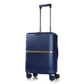 【最大28倍｜6/1限定】サムソナイト スーツケース 機内持ち込み Sサイズ 33L 軽量 小型 小さめ 静音キャスター キャリーケース Samsonite Minter SPINNER55 HH5-001