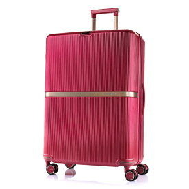 【最大39倍｜6/6限定】サムソナイト スーツケース LLサイズ XLサイズ 100L/118L 大型 大容量 拡張機能 無料受託 静音キャスター Samsonite Minter SPINNER75 HH5-003