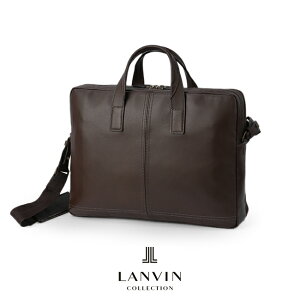yő40{b11/10zoRNV rWlXobO u[tP[X Y uh U[ {v  h { A4 B4 2WAY LANVIN COLLECTION 286503