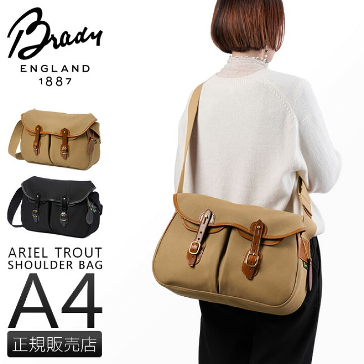 楽天市場】【追加最大+30倍｜10/30限定】Brady ブレディ バッグ 