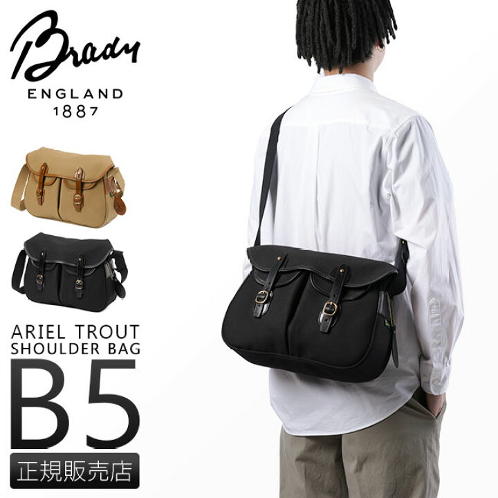 楽天市場】【追加最大+42倍｜4/27 1:59〆】Brady ブレディ バッグ 