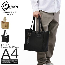 【最大19倍｜5/30限定】Brady ブレディ バッグ トートバッグ メンズ レディース ブランド コットン 防水 A4 EXTRA SMALL CARRYALL