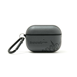 �y�ő�27�{�z�}���n�b�^���|�[�e�[�W AirPods Pro ��1���� ��2���� ��񐢑� �P�[�X �u�����h �G�A�[�|�b�Y�v�� Manhattan Portage APPR2-MP-04