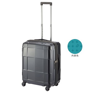 �y�ő�46�{�z�y�v���~�A��3�N�ۏ؁z�G�[�X �v���e�J �X�^���ACXR �X�[�c�P�[�X �L�����[�P�[�X 52L �X�g�b�p�[�t�� ACE PROTeCA STARIA CXR 02352 �y�݌Ɍ���z