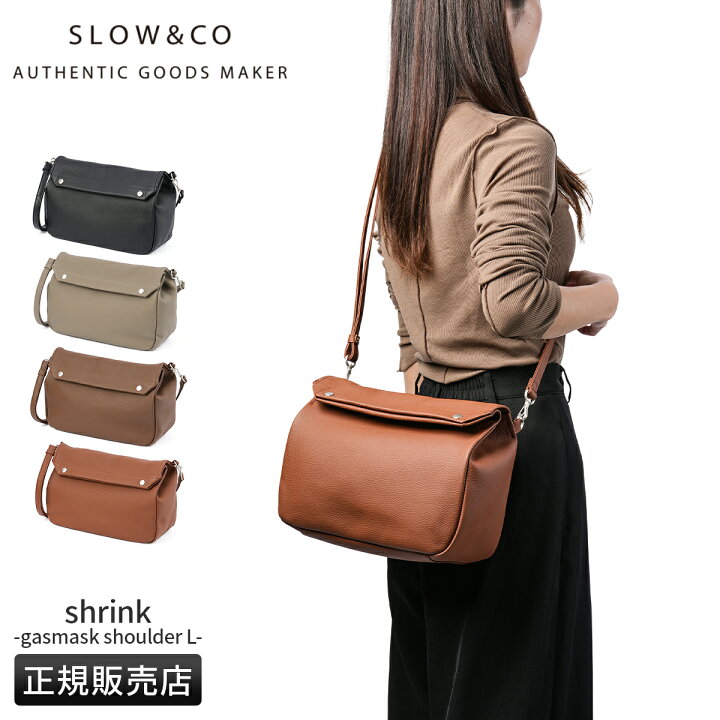 楽天市場】【最大54倍 4/15限定】SLOW スロウ バッグ ショルダーバッグ 