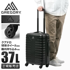 yő30{b10/30zOS[ @ STCY SSTCY 37L y ^  4 Ahx`[gx NAh C^[iVi L[I GREGORY TRAVEL QUADRO INT Carry On 15095