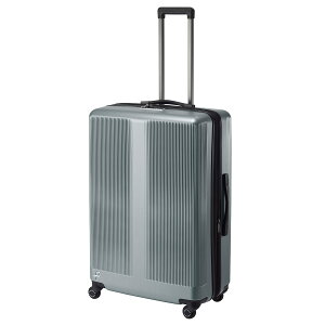 【最大38倍|10/23 9:59〆】プロテカ スーツケース Lサイズ 99L/115L 軽量 大型 大容量 日本製 拡張機能 無料受託手荷物 静音キャスター ストッパー 4輪 トラクション2 PROTECA Traction2 01494 10年保証 キ