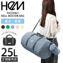【4H限定豪華プレゼント｜7/19 20時～】ヘム エッテ ボストンバッグ 25L 丸型 宿泊学習 女の子 女子 小学生 中学生 軽量 HeM ette 39-33300