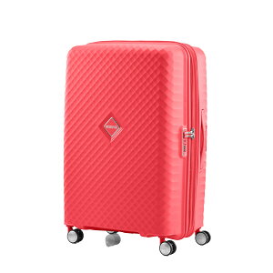 yő45{b9/8zAJc[X^[ XNAZ X[cP[X LTCY LL XL 94L/106L 158cm g@\t American Tourister SQUASEM QJ2-**003 L[P[X L[obO