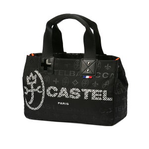 【最大41倍|10/25限定】カステルバジャック パセ トートバッグ ミニトートバッグ メンズ レディース ブランド ミニ バッグ ファスナー付き 小さめ CASTELBAJAC PASSER 31521
