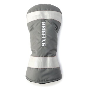 �y�ő�45�{ 4/18����z�u���[�t�B���O �S���t CS�V���[�Y �w�b�h�J�o�[ �h���C�o�[�J�o�[ BRIEFING GOLF CS SERIES BRG251G03