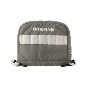 �y�ő�45�{ 4/18����z�u���[�t�B���O �S���t CS�V���[�Y �w�b�h�J�o�[ �A�C�A���J�o�[ BRIEFING GOLF CS SERIES BRG251G06