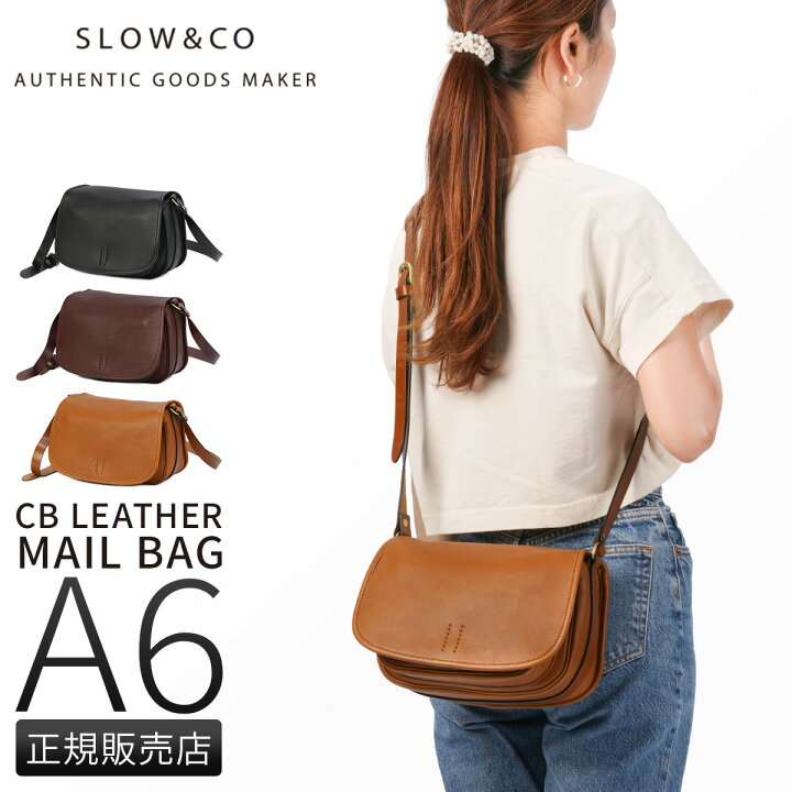 楽天市場】【最大65倍 3/25限定】SLOW スロウ シービー ショルダー 