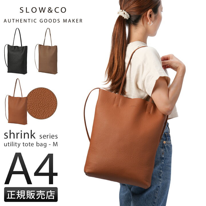 楽天市場】【最大39倍 2/23 1:59〆】SLOW スロウ トートバッグ メンズ 