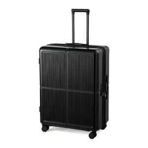 【最大29倍】エース スーツケース Lサイズ LL XL 89L/106L 大型 大容量 拡張機能付き ストッパー付き ファームロード ACE Farm Road ace-05893 キャリーケース キャリーバッグ