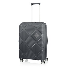【追加最大+28倍 9/15限定】アメリカンツーリスター インスタゴン スーツケース Mサイズ Lサイズ 79L/87L 拡張機能付き USBポート付き AmericanTourister INSTAGON HJ4-012-016 cpn10o