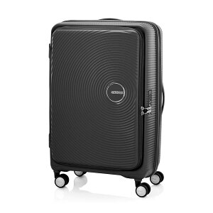 yő30{b11/1zAJc[X^[ LI X[cP[X LTCY 98L 114L g  158cmȓ tgI[v AmericanTourister CURIO