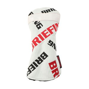 yő55{b12/5zu[tBO St NCW[SRNV hCo[Jo[ wbhJo[ BRIEFING GOLF CRAZY LOGO COLLECTION BRG251G58y݌Ɍz