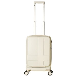 【最大29倍】2年保証 イノベーター スーツケース 機内持ち込み Sサイズ SS 35L LCC フロントオープン ストッパー付き カップホルダー 軽量 前開き innovator IV18 IV-18 キャリーケース