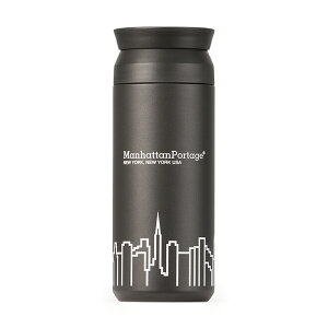 yő30{b10/30z}nb^|[e[W  XeX{g }O{g 500ml ۗ ۉ y Lg MP TRAVEL TUMBLER 500 KINTO Manhattan Portage MPTUMBLER500KINTO