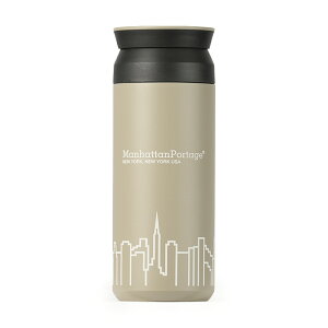 yő33{b9/25z}nb^|[e[W  XeX{g }O{g 500ml ۗ ۉ y Lg MP TRAVEL TUMBLER 500 KINTO Manhattan Portage MPTUMBLER500KINTO