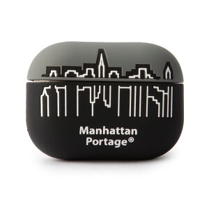 �y���������}���\�����ő�44�{�z�}���n�b�^���|�[�e�[�W AirPods Pro ��1���� ��2���� ��񐢑� �P�[�X �u�����h �G�A�[�|�b�Y�v�� Manhattan Portage APPR2-MP-07