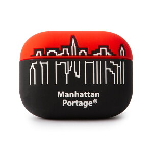 �y�ő�52�{ 7/5����z�}���n�b�^���|�[�e�[�W AirPods Pro ��1���� ��2���� ��񐢑� �P�[�X �u�����h �G�A�[�|�b�Y�v�� Manhattan Portage APPR2-MP-07